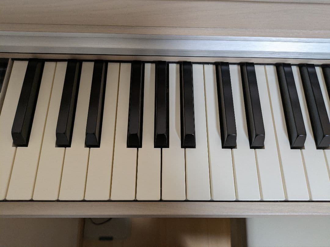 【2023年購入・美品】KAWAI CN201 電子ピアノ たのメル便発送