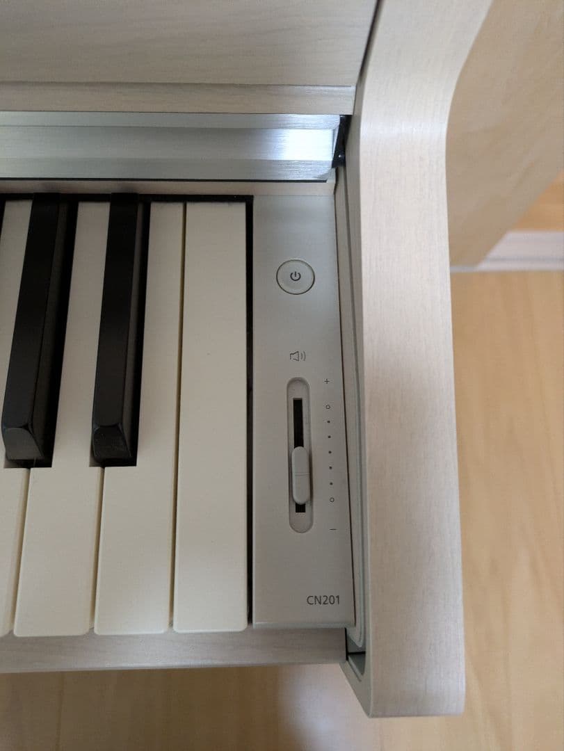 【2023年購入・美品】KAWAI CN201 電子ピアノ たのメル便発送