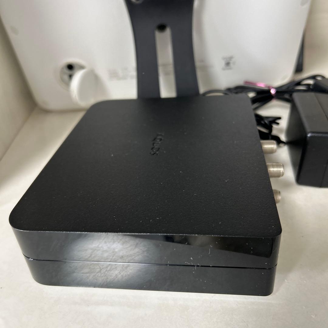 シャープSHARP12V型ポータブル液晶テレビAQUOS 2TC12AF19年製