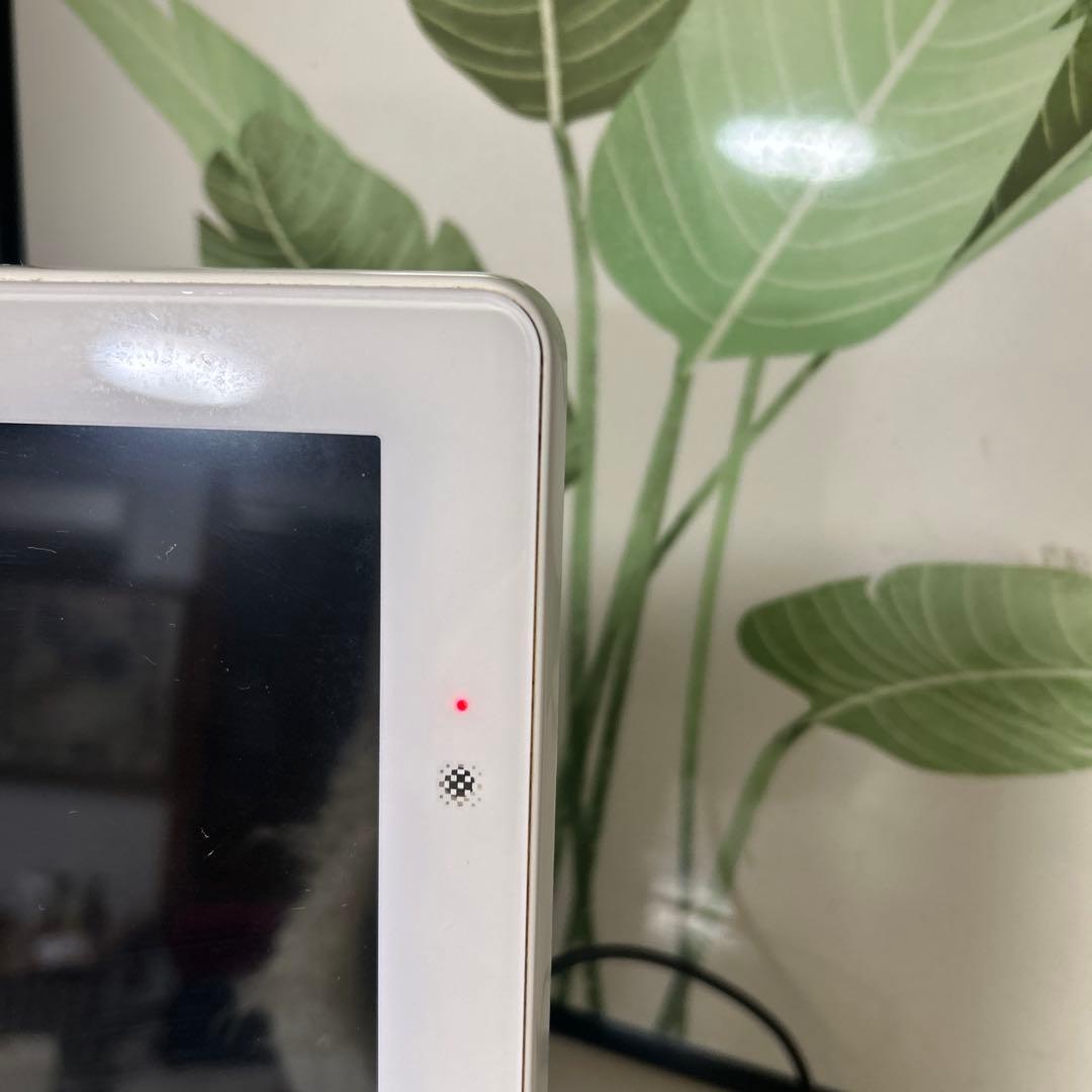 シャープSHARP12V型ポータブル液晶テレビAQUOS 2TC12AF19年製