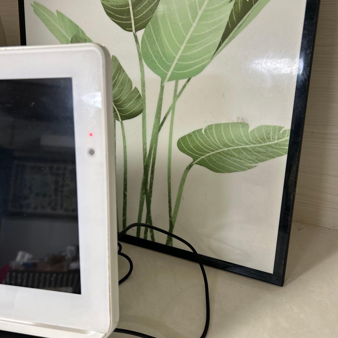 シャープSHARP12V型ポータブル液晶テレビAQUOS 2TC12AF19年製