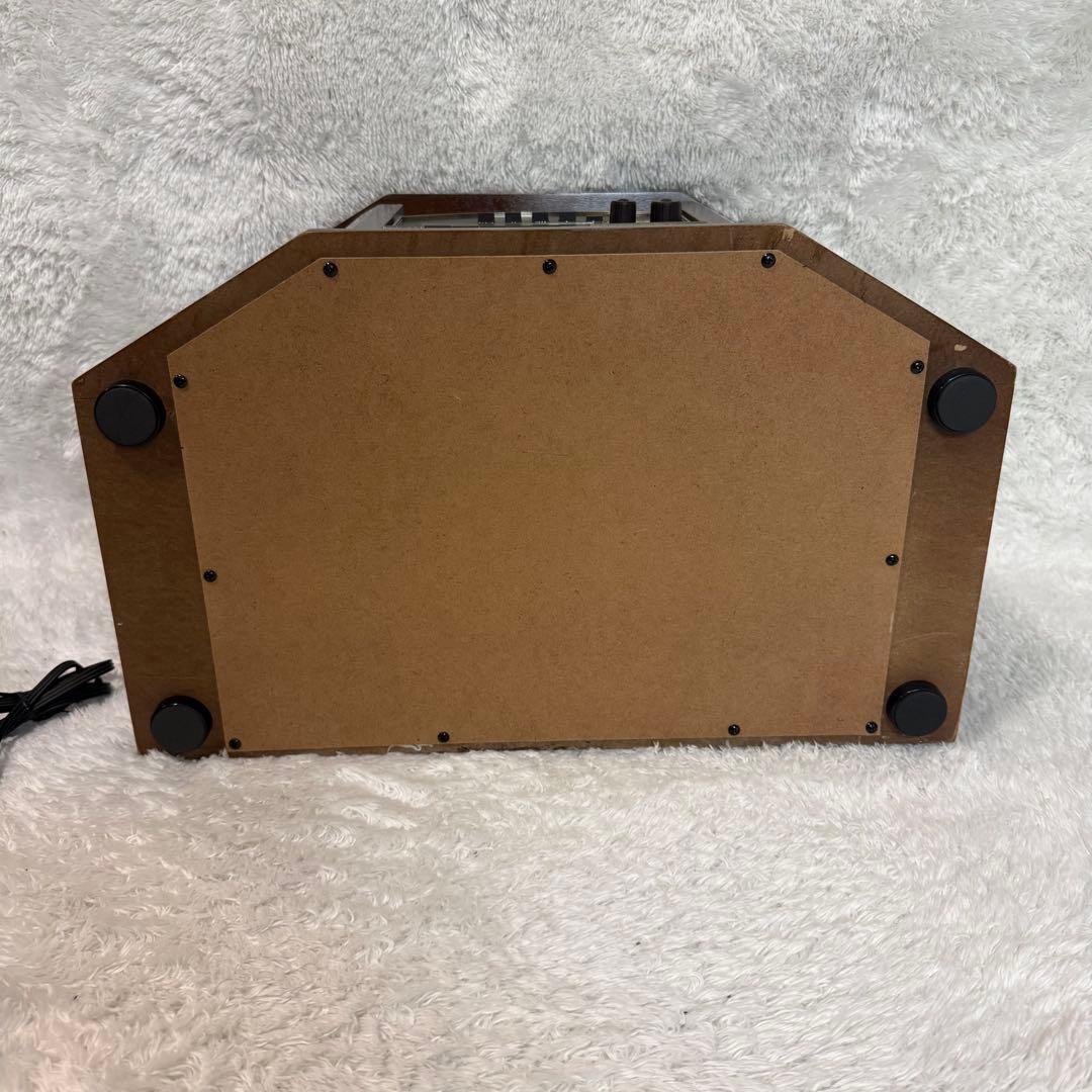 Apice ATQ-460 アンティーク調マルチプレーヤー レコード CD