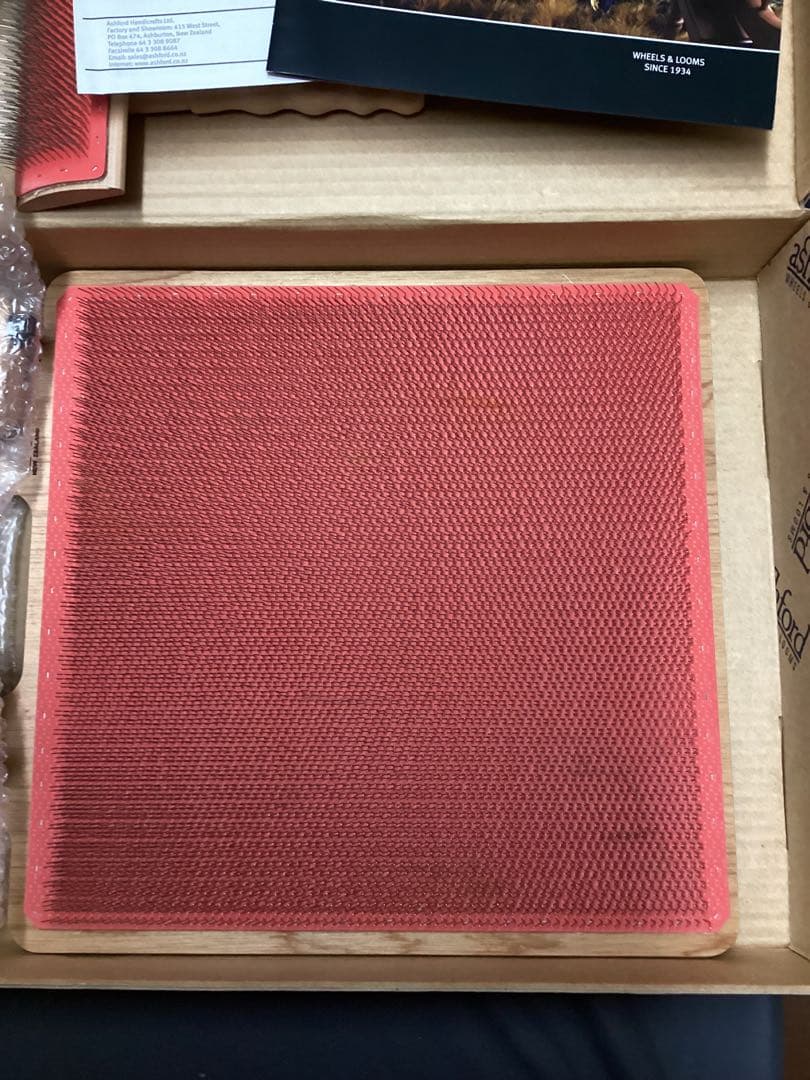 Ashford ブレンディングボード アシュフォード