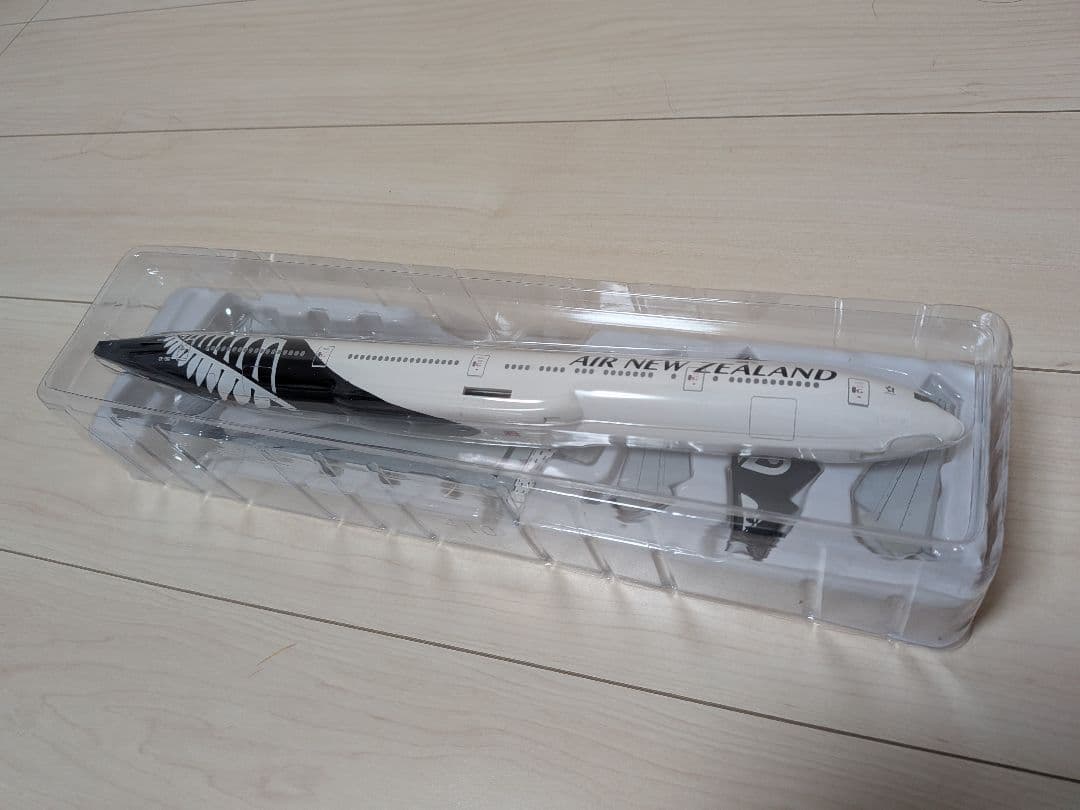 航空機・ヘリコプター Air New Zealand Boeing 777-200ER 1/200