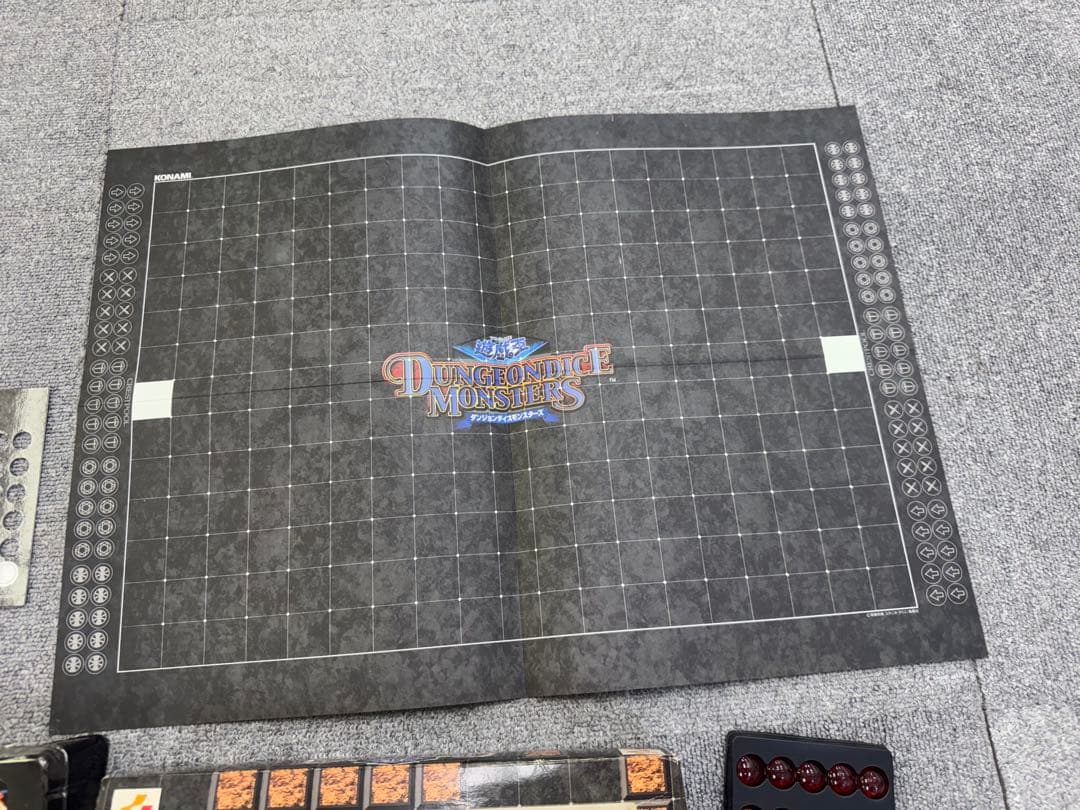 遊戯王 ダンジョンダイスモンスターズ スターターボックス