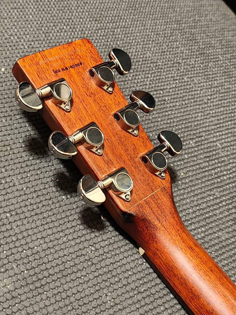 単板トップAria Dreadnought AD-28/美品