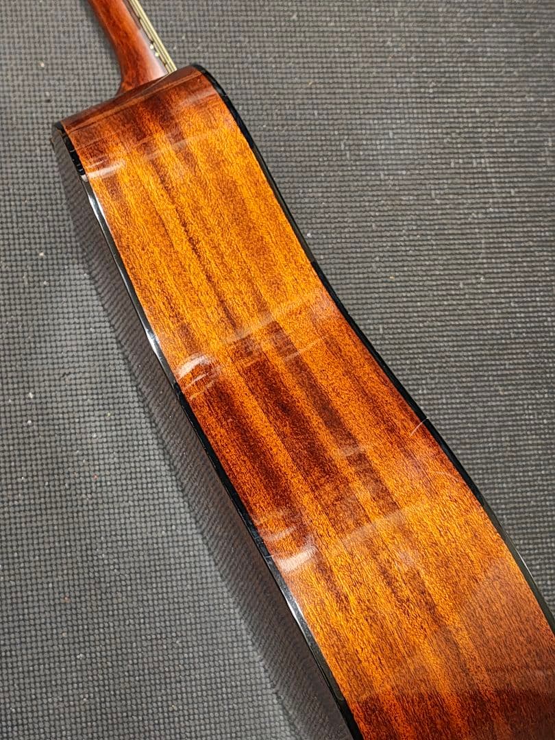 単板トップAria Dreadnought AD-28/美品