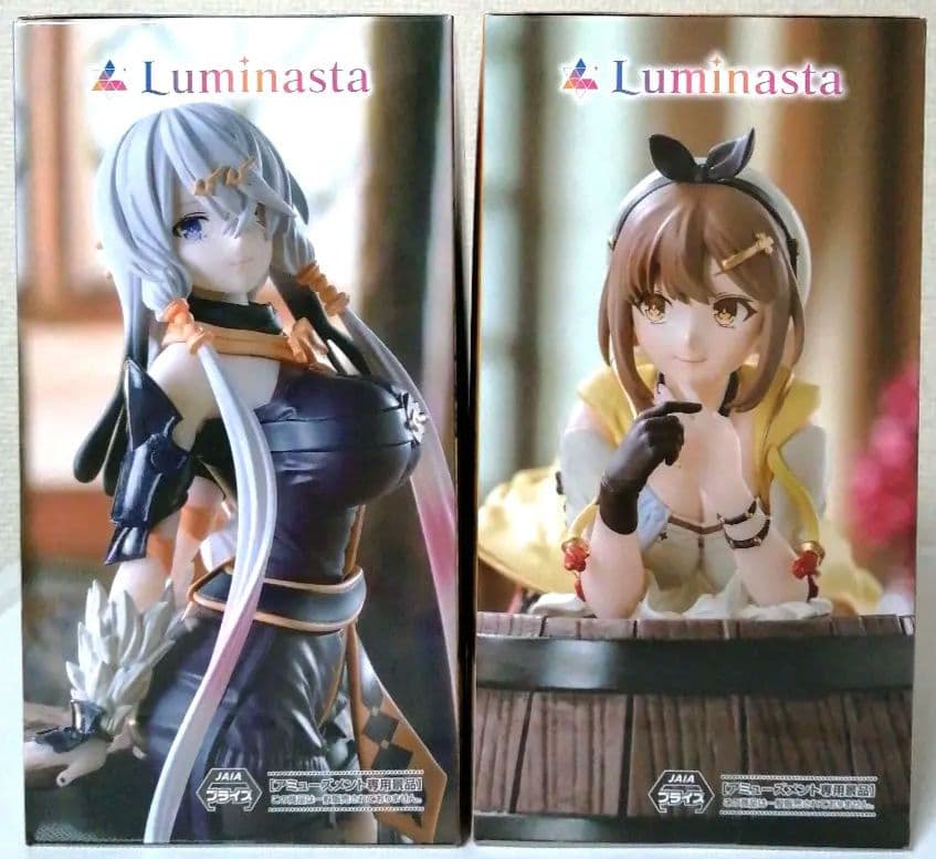 TVアニメ ライザのアトリエ リラ.デイザイアス＆ライザリン．シュタウト 16点