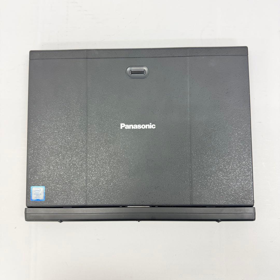極美品Panasonic Let's Note CF-XZ6RF7VS