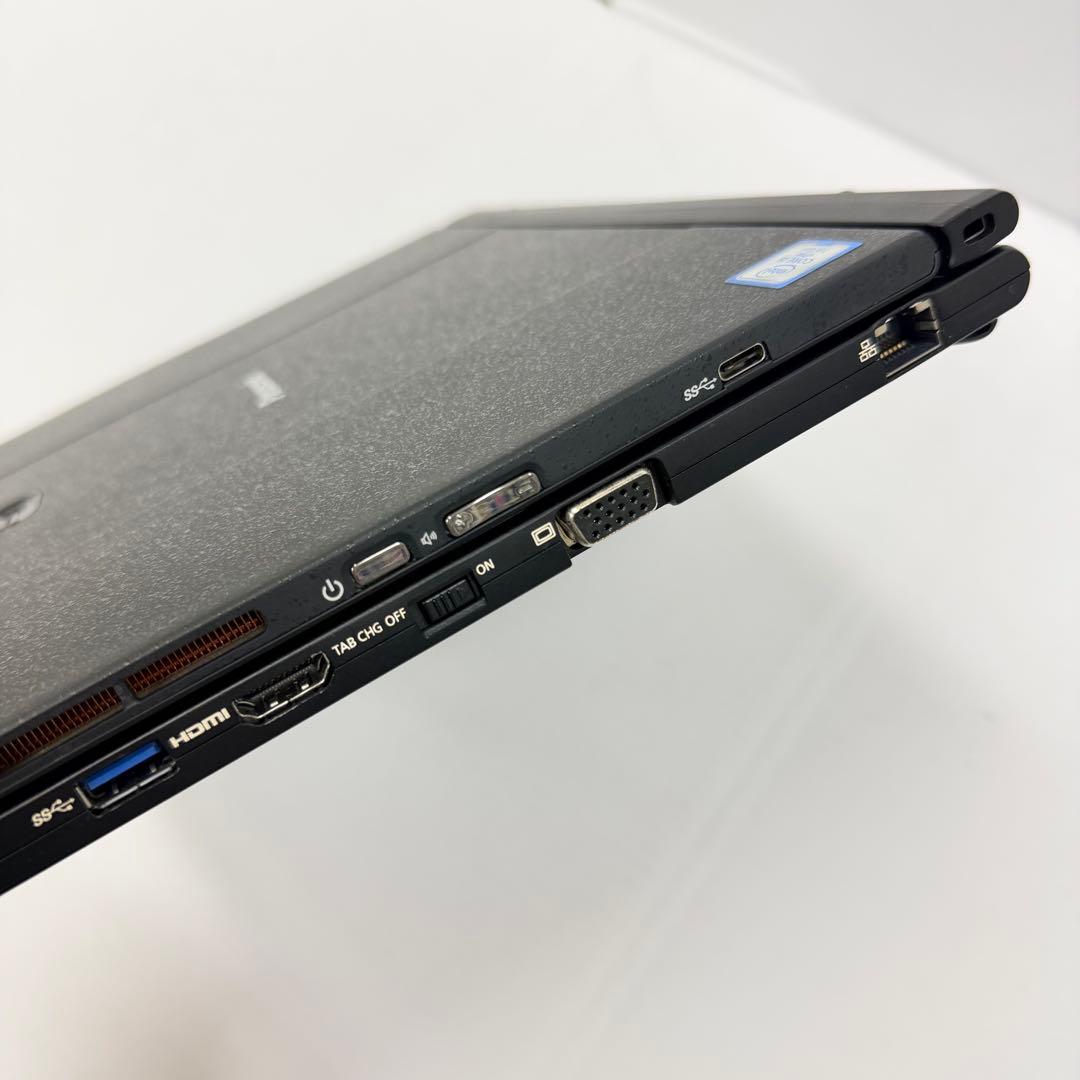 極美品Panasonic Let's Note CF-XZ6RF7VS