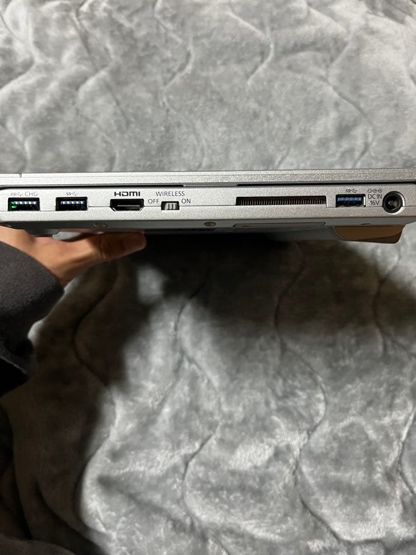 Panasonic Let's note CF-SZ6 ノートパソコン