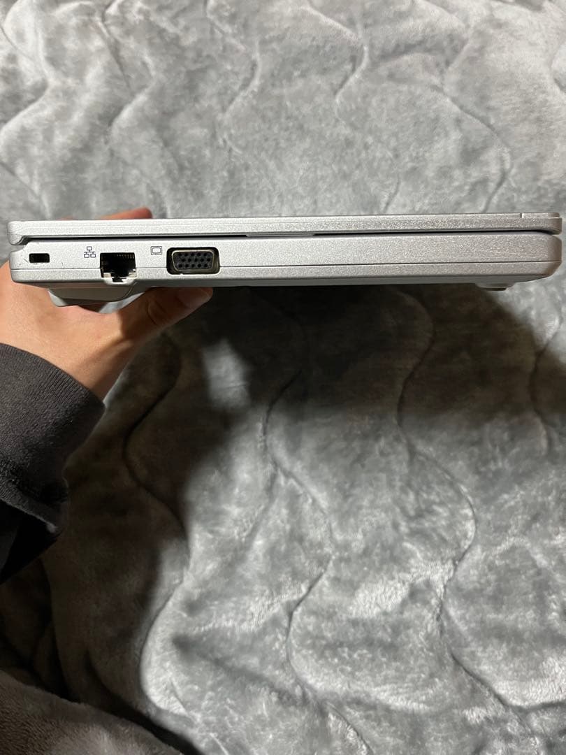 Panasonic Let's note CF-SZ6 ノートパソコン