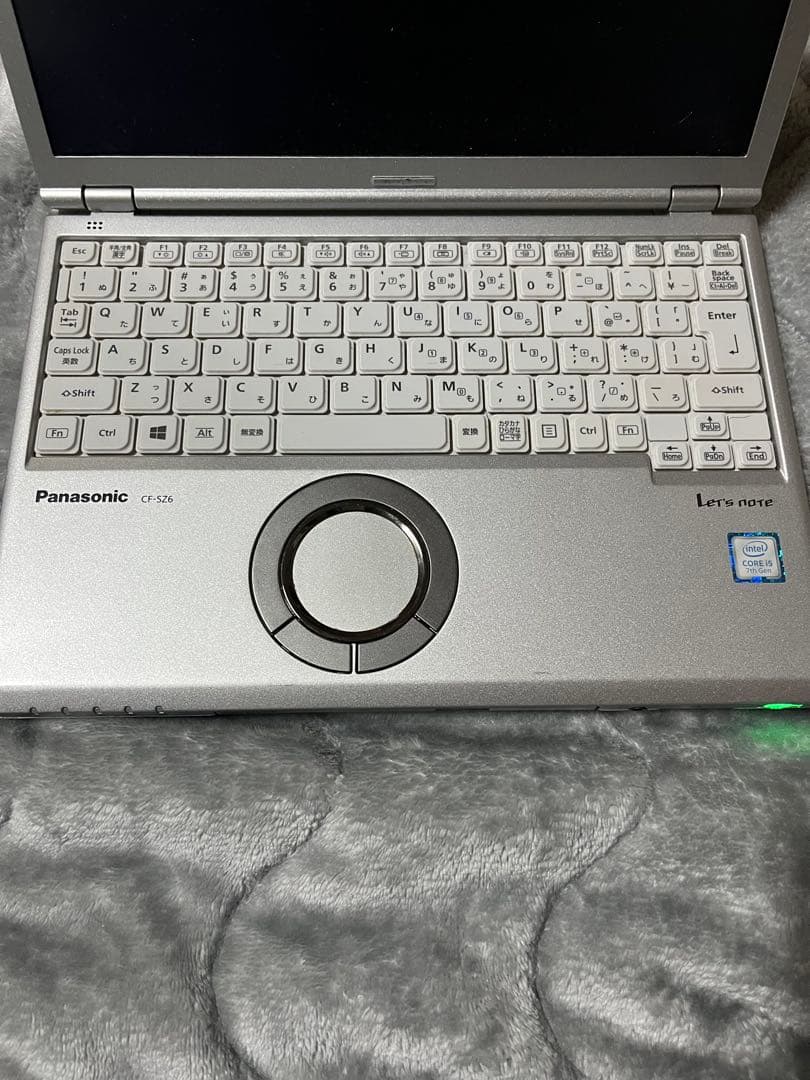 Panasonic Let's note CF-SZ6 ノートパソコン