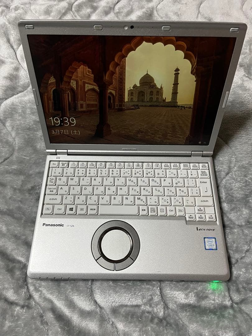 Panasonic Let's note CF-SZ6 ノートパソコン