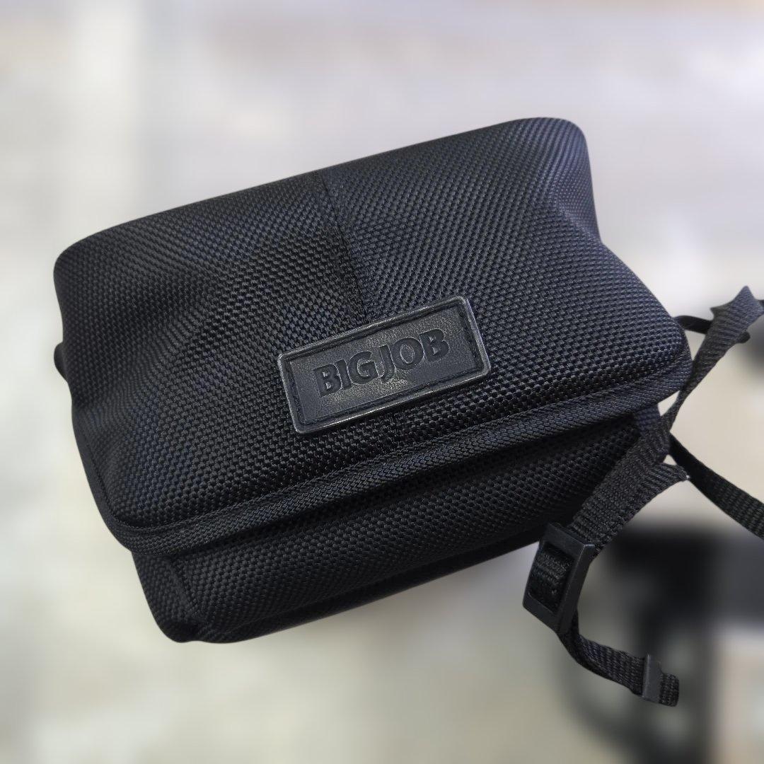 動作品　FUJIFILM FinePix BIGJOB HD-3W デジカメ