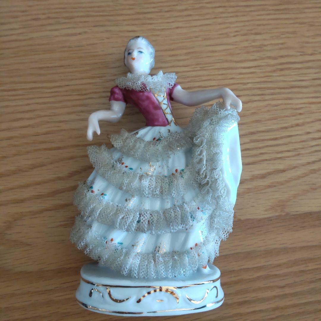 人形　GRUSS aus　Wien