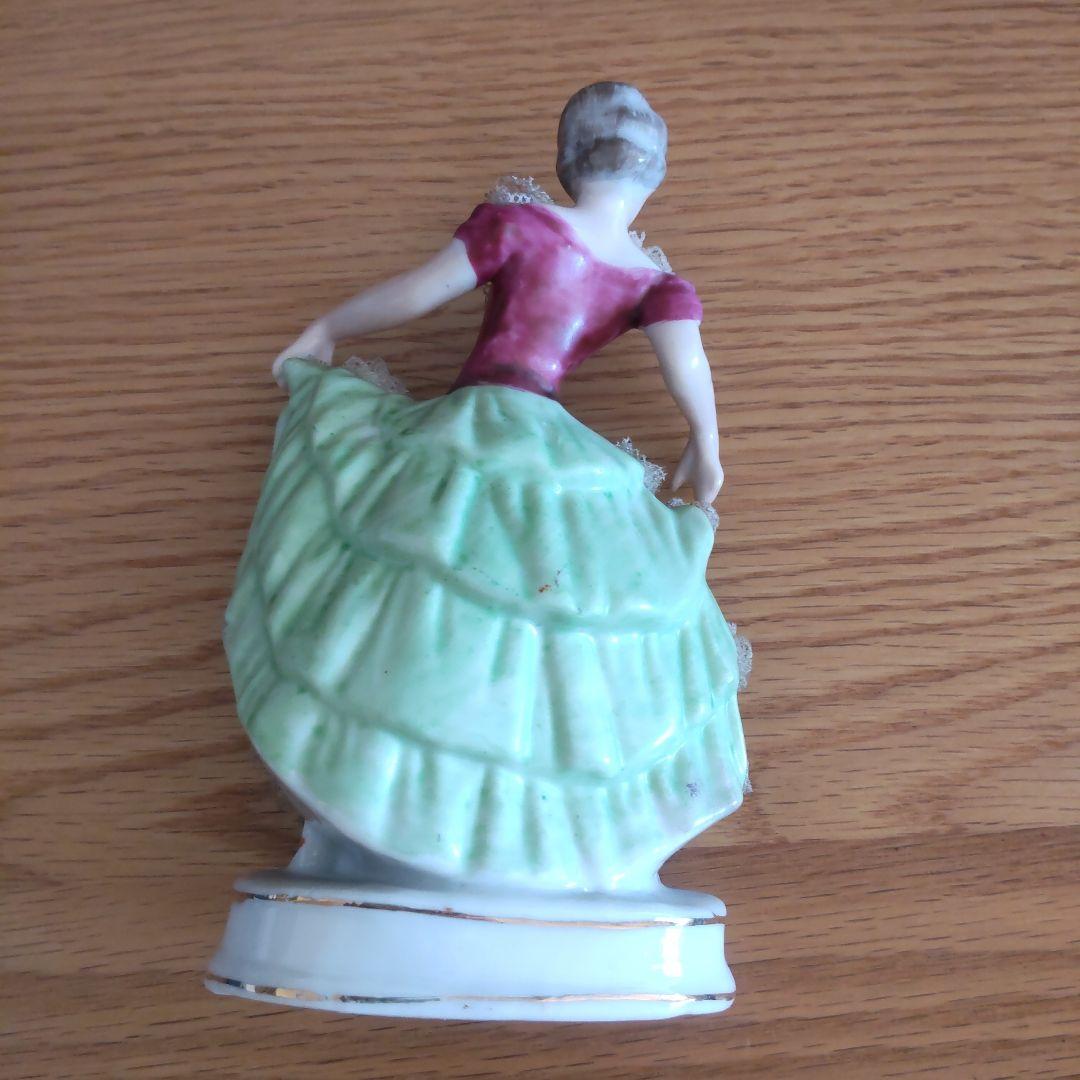 人形　GRUSS aus　Wien