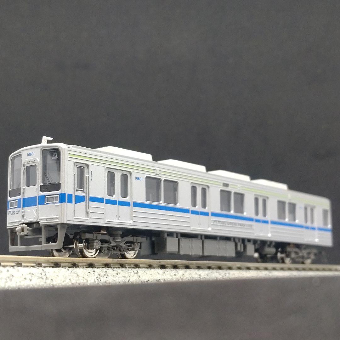 な*や様 クロスポイント（GM） 10391 東武10030系 リニューアル車