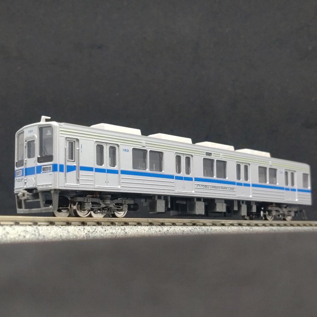 な*や様 クロスポイント（GM） 10391 東武10030系 リニューアル車
