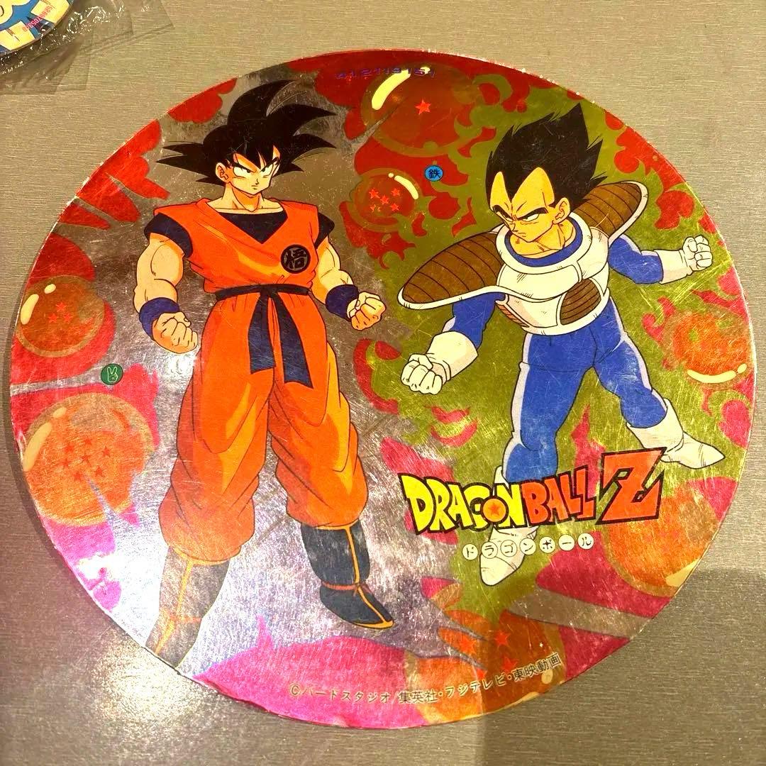 【未開封】ドラゴンボールZ メンコ　A