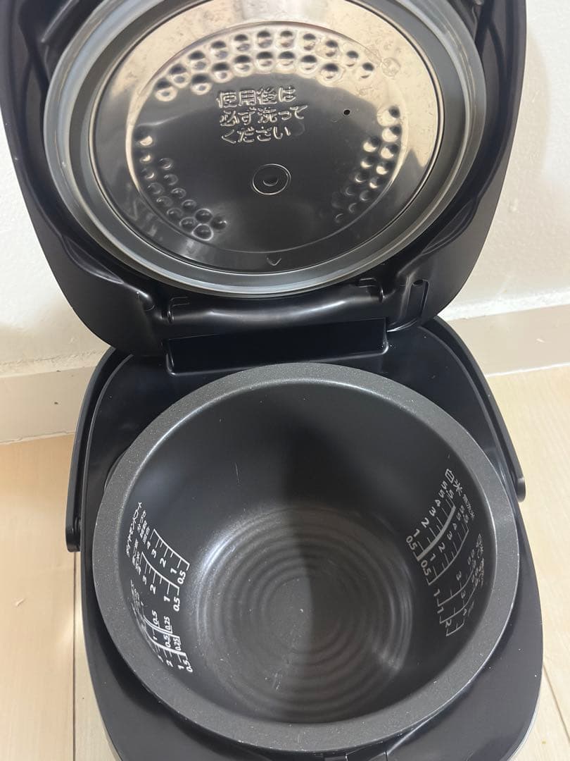 TOSHIBA IH炊飯器 RC-10VRR