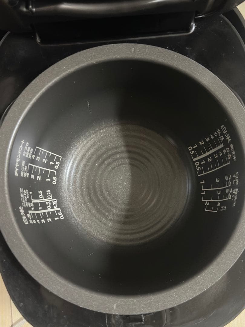 TOSHIBA IH炊飯器 RC-10VRR