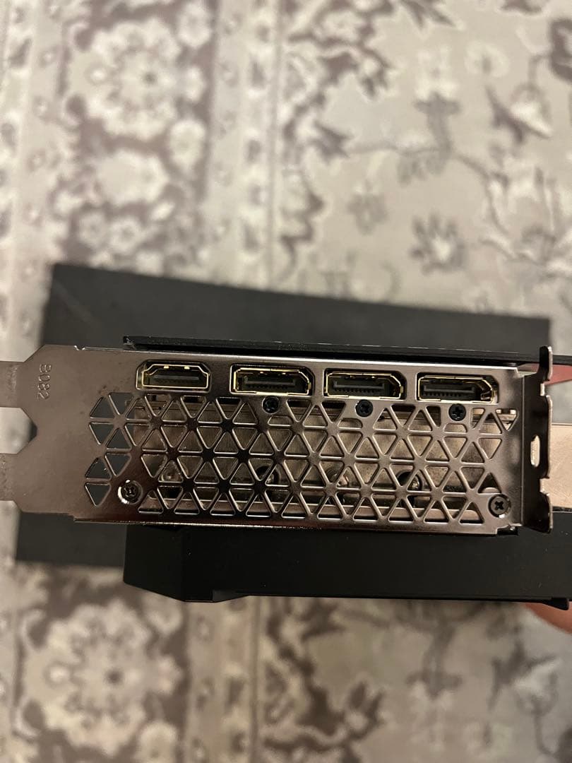 グラフィックボード・グラボ・ビデオカード INNO3D 4070ti iCHILL x3