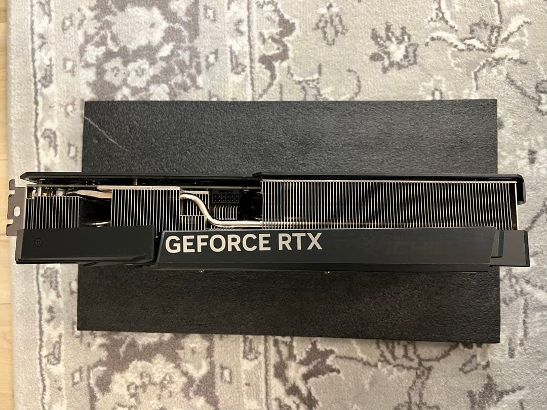 グラフィックボード・グラボ・ビデオカード INNO3D 4070ti iCHILL x3