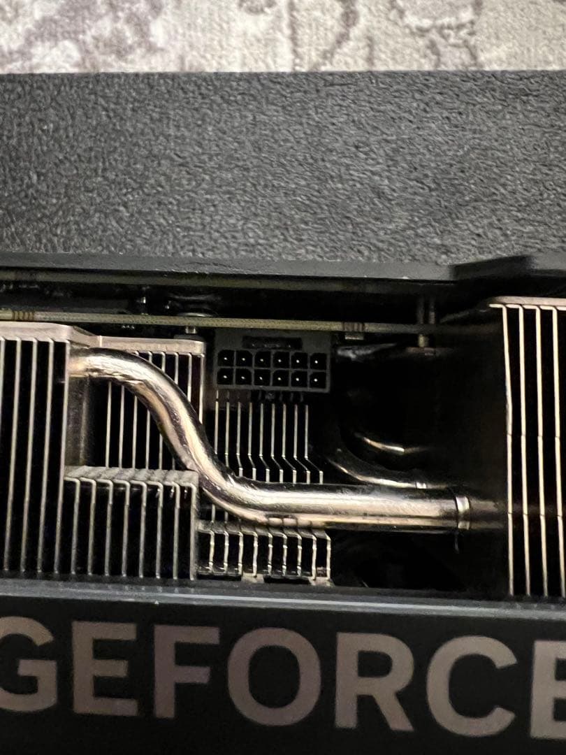 グラフィックボード・グラボ・ビデオカード INNO3D 4070ti iCHILL x3