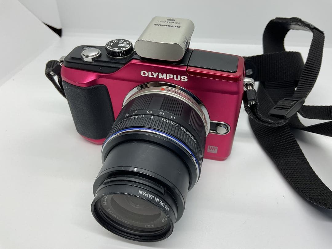 OLYMPUS ミラーレス一眼カメラ レンズセット