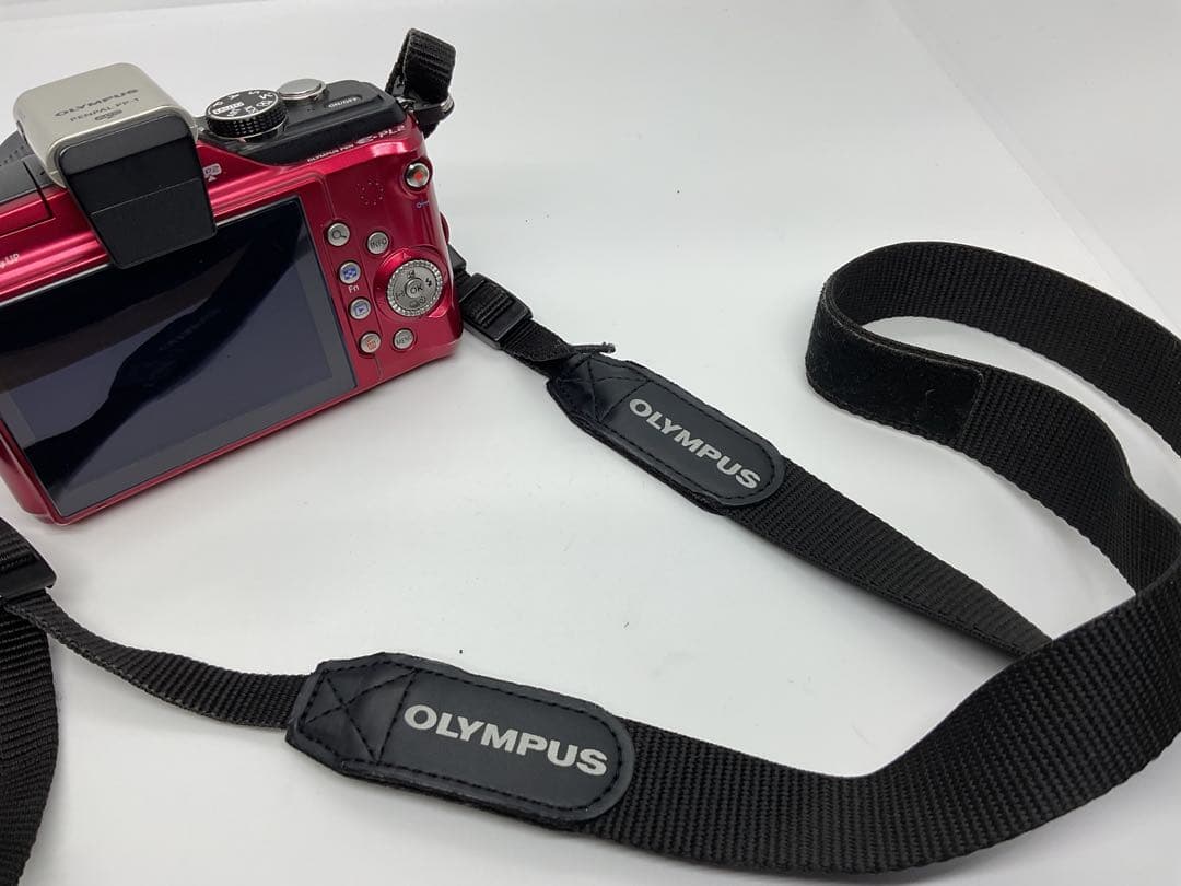 OLYMPUS ミラーレス一眼カメラ レンズセット