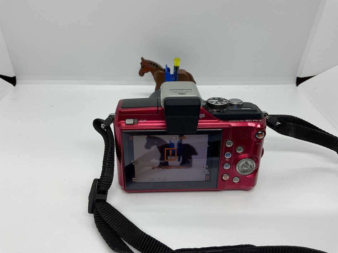 OLYMPUS ミラーレス一眼カメラ レンズセット