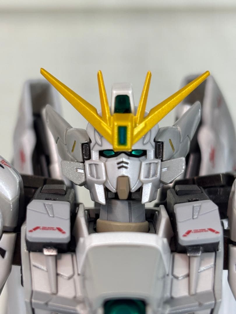 L COMPOSITE ウイングガンダム スノーホワイト プレリュード