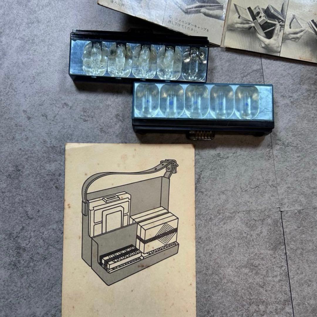 希少【PolaroidSX-70】ポラロイドカメラ　LAND CAMELAセット