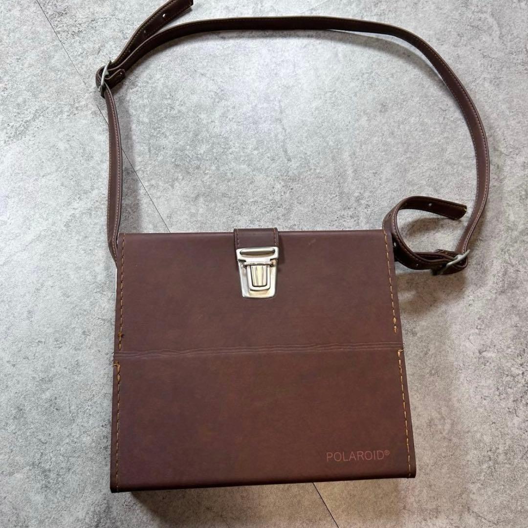 希少【PolaroidSX-70】ポラロイドカメラ　LAND CAMELAセット