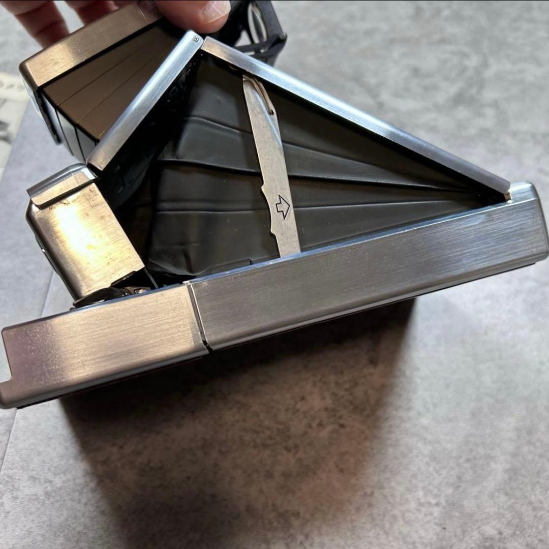 希少【PolaroidSX-70】ポラロイドカメラ　LAND CAMELAセット