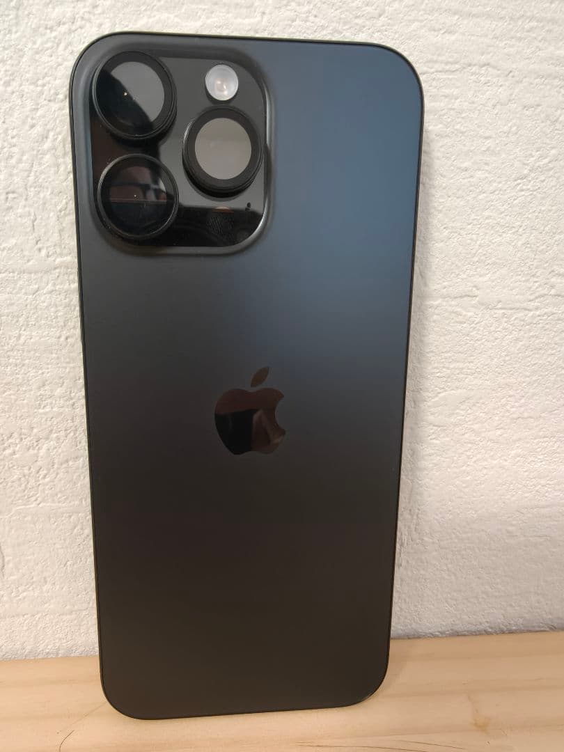 遥*　iPhone16 Pro Max 256GB 100% 付属品未使用