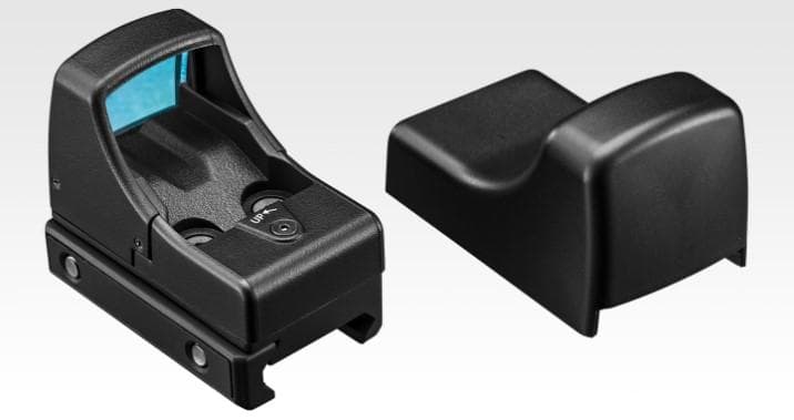 東京マルイ マイクロプロサイト ブラック ダットサイト