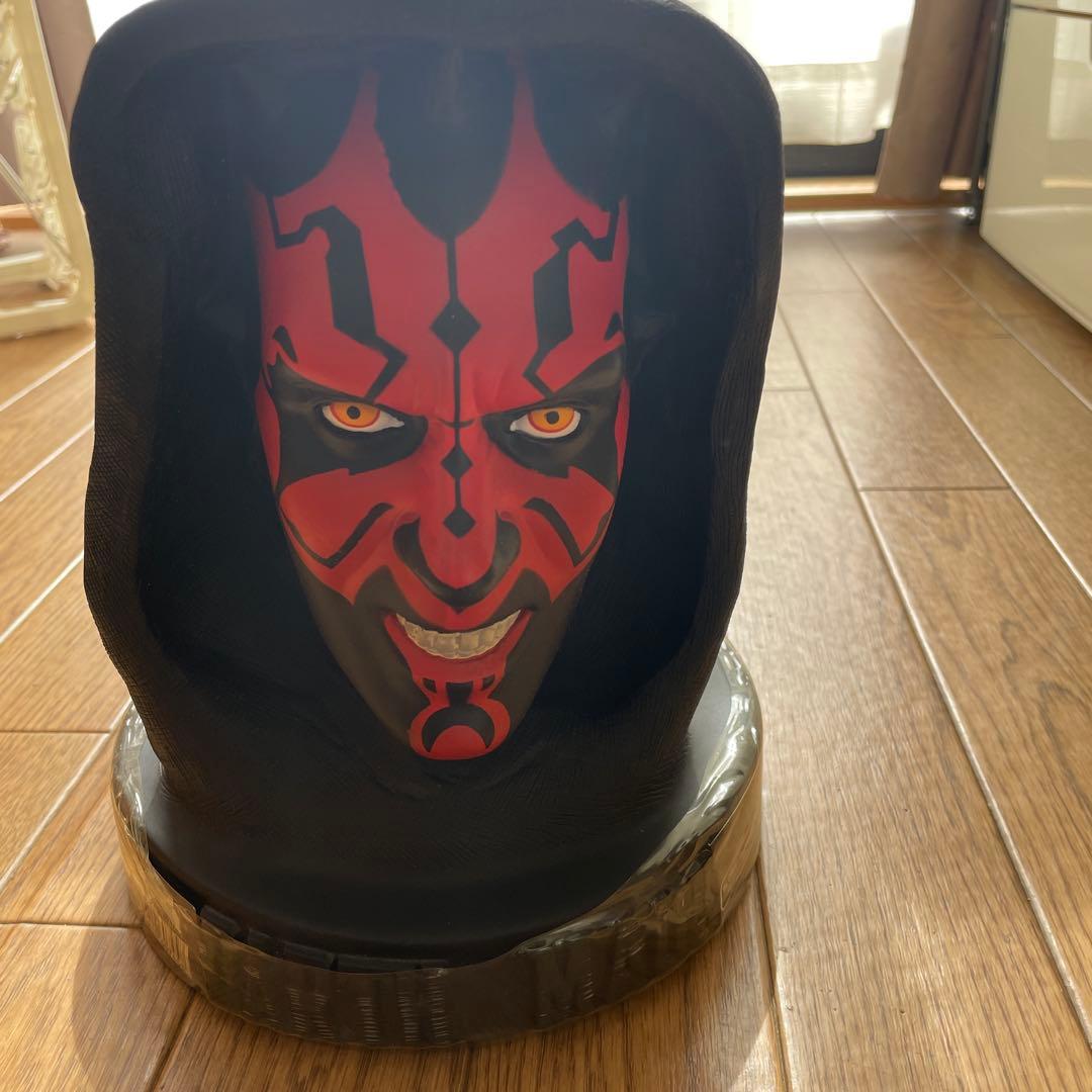 スターウォーズ・ダースモール・貯金箱