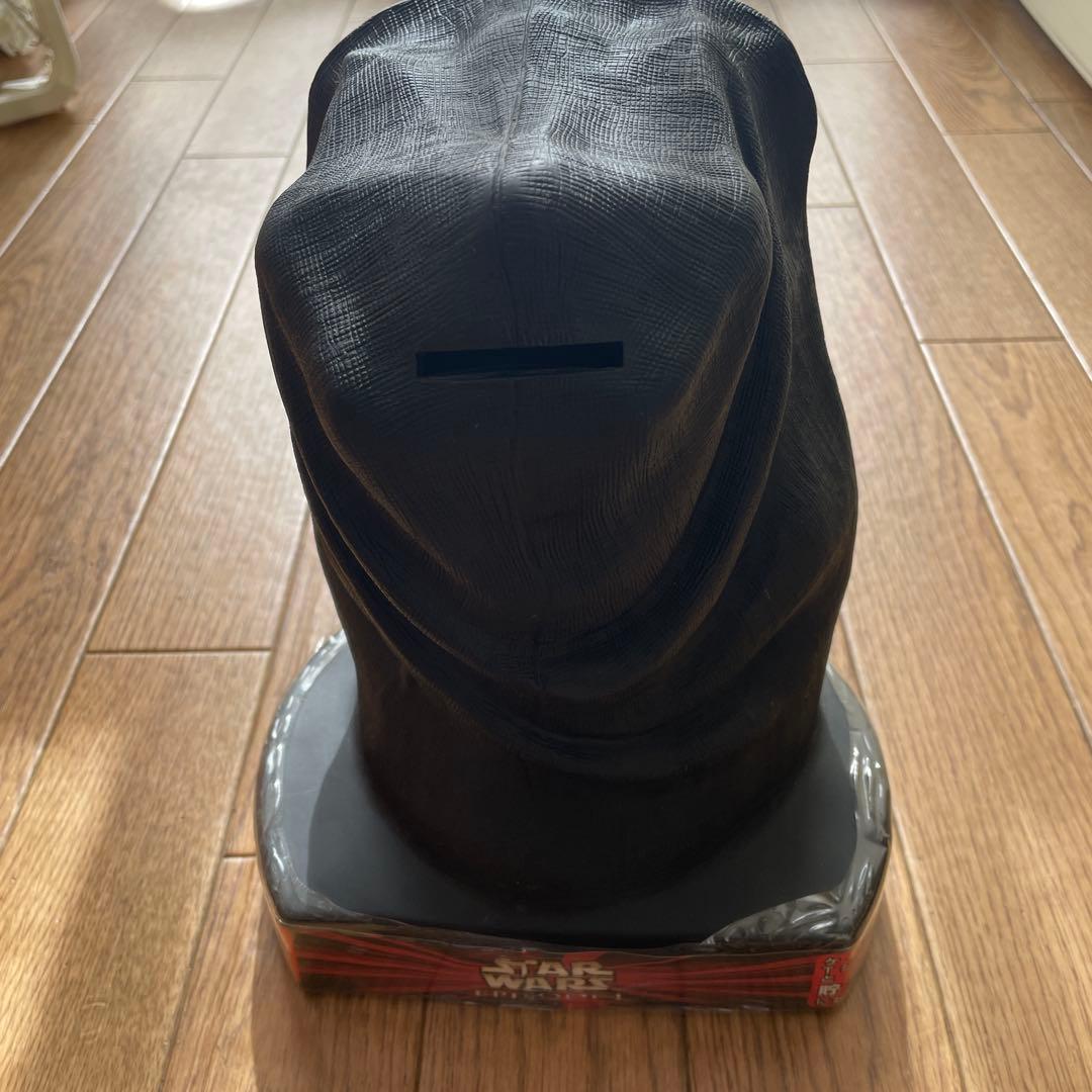 スターウォーズ・ダースモール・貯金箱