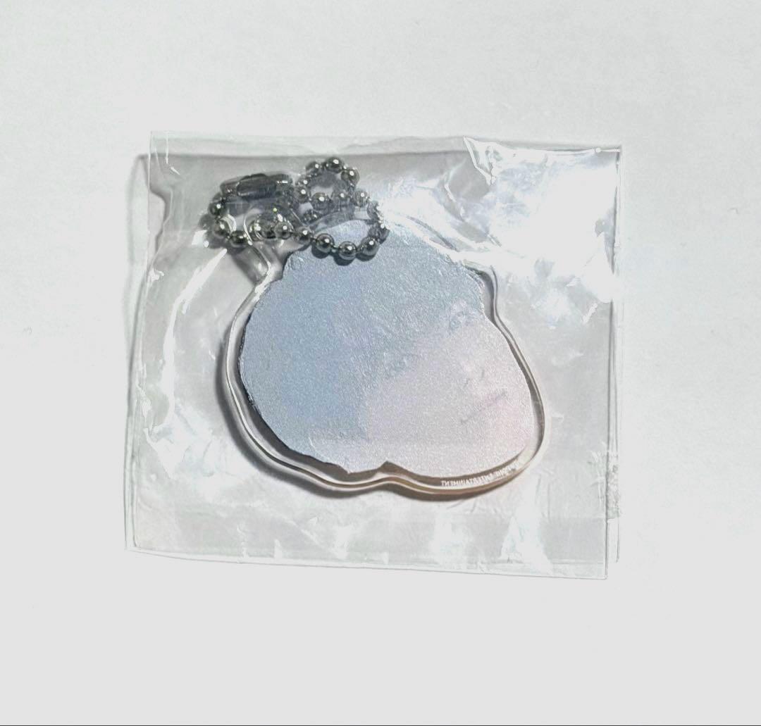 INI 尾崎匠海 XQUARE カプセルトイ 顔アクキー