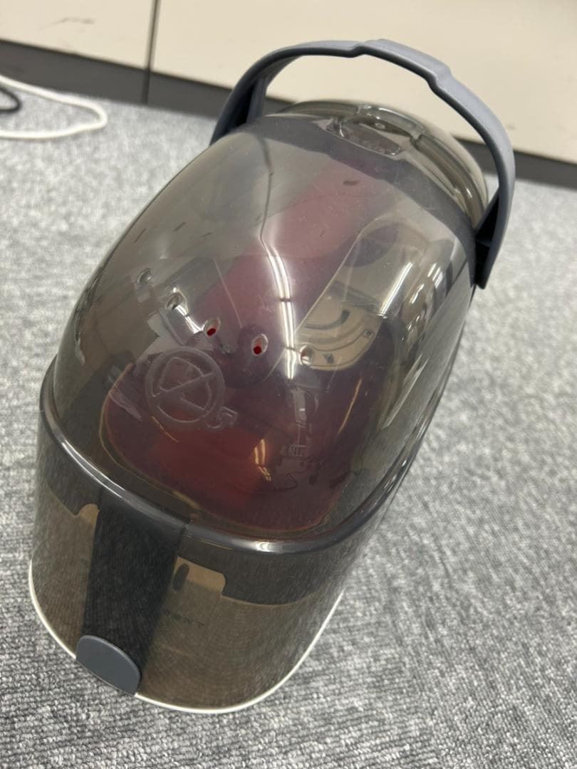 T-fal フリームーブアイロン レッド