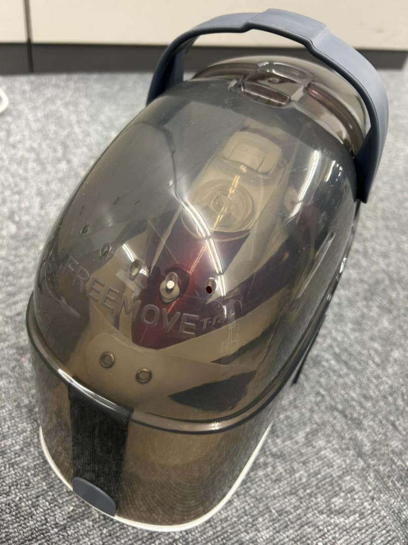 T-fal フリームーブアイロン レッド