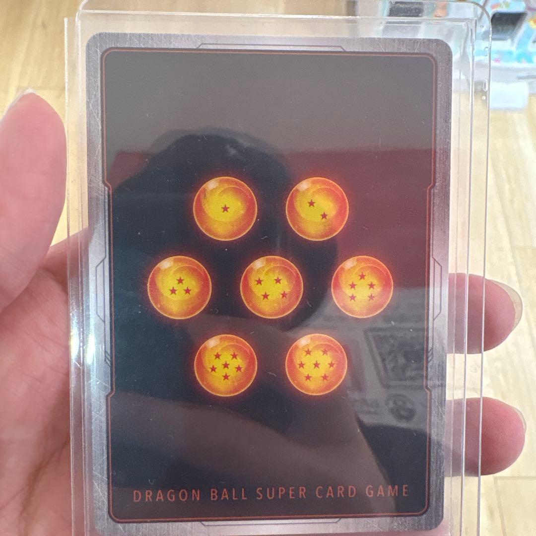 ドラゴンボール フュージョンワールド　ゴジータ:GT SCR ☆ パラレル