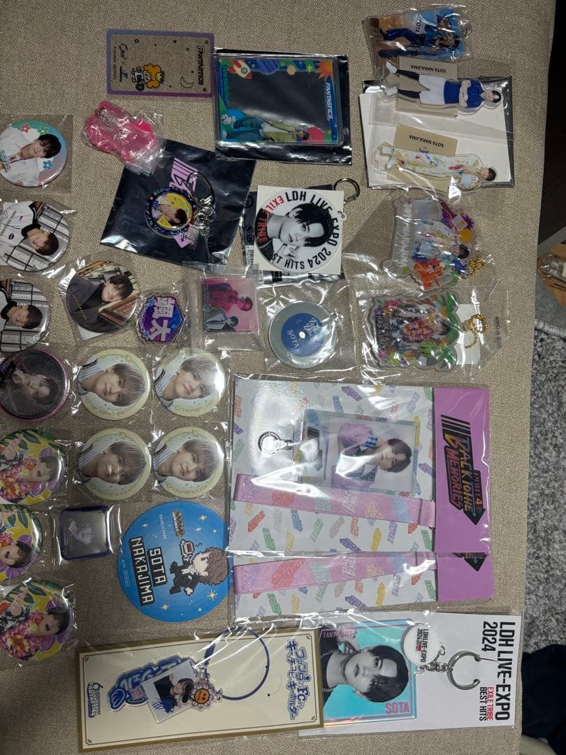 中島颯太 まとめ売り