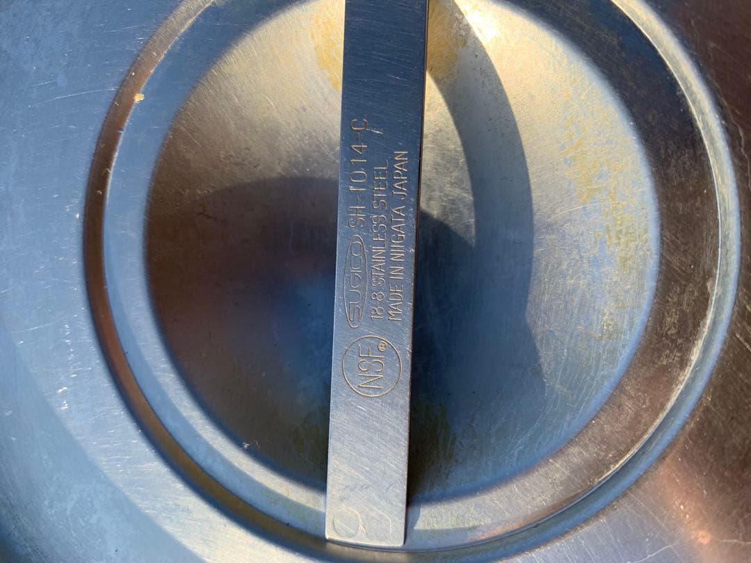 業務用ステンレス キッチンポット　8個セット ＋1個16cm18cm20cm蓋付