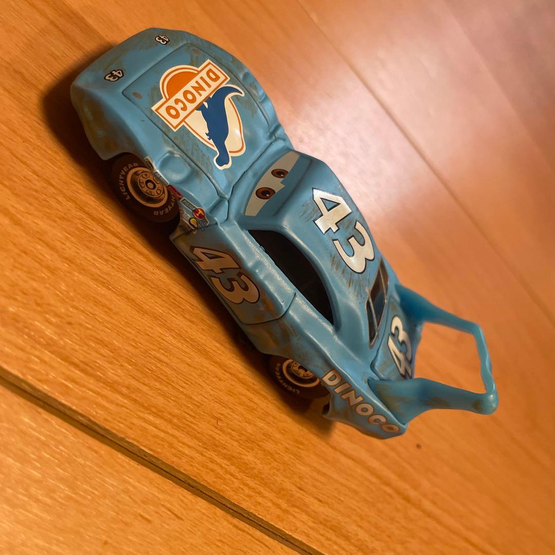 カーズ　マテル　キングクラッシュ