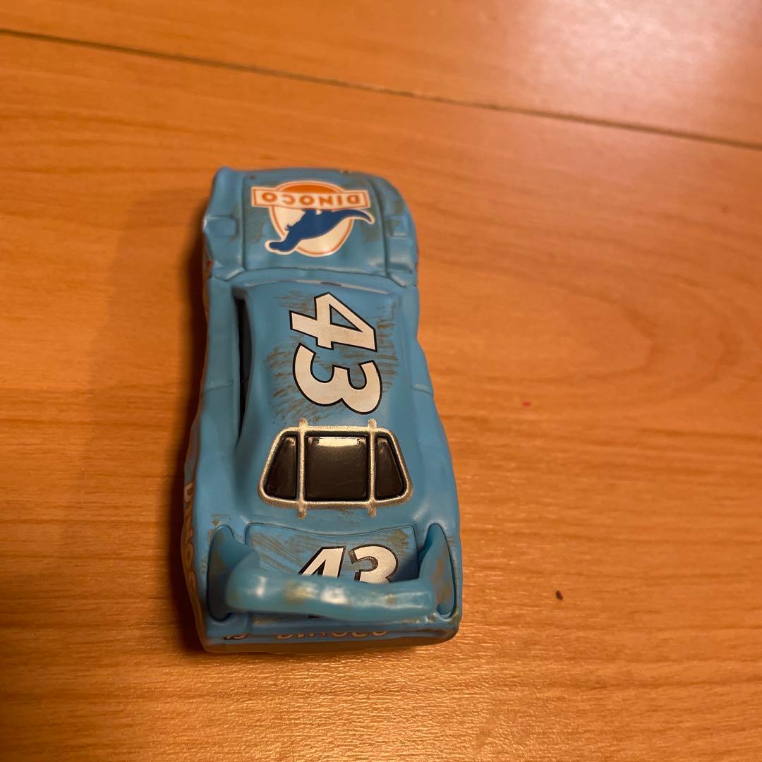 カーズ　マテル　キングクラッシュ