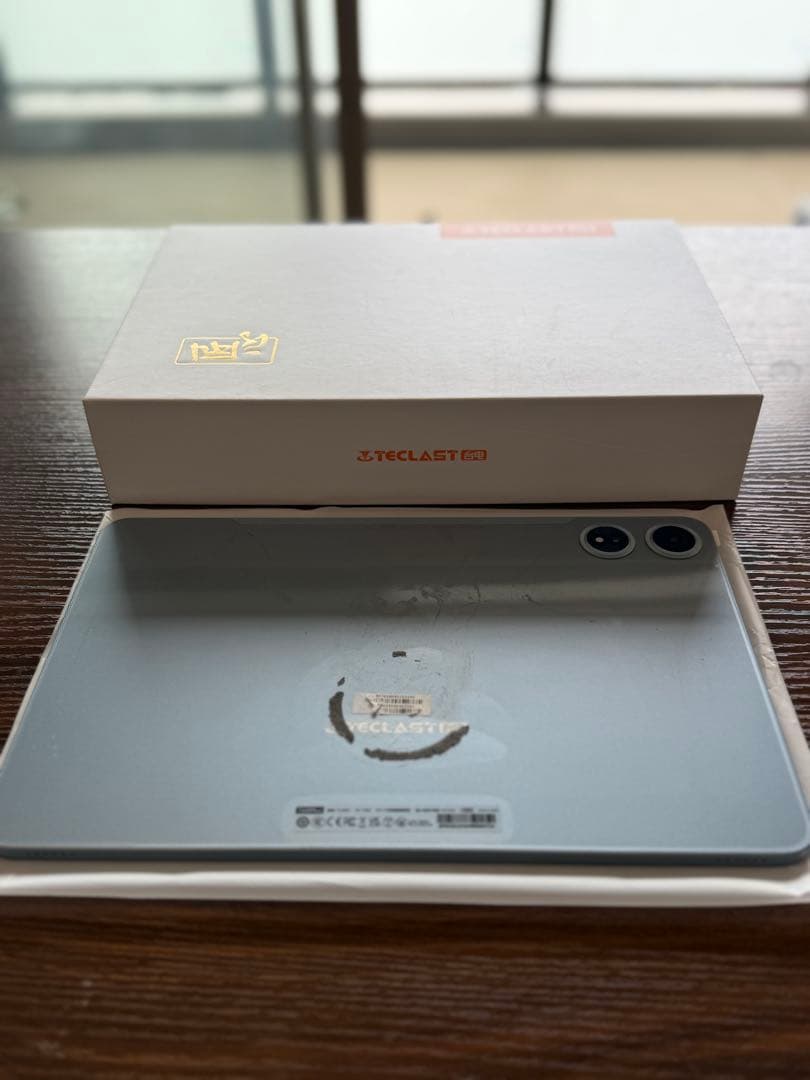 TECLAST T60 Plus Androidタブレット