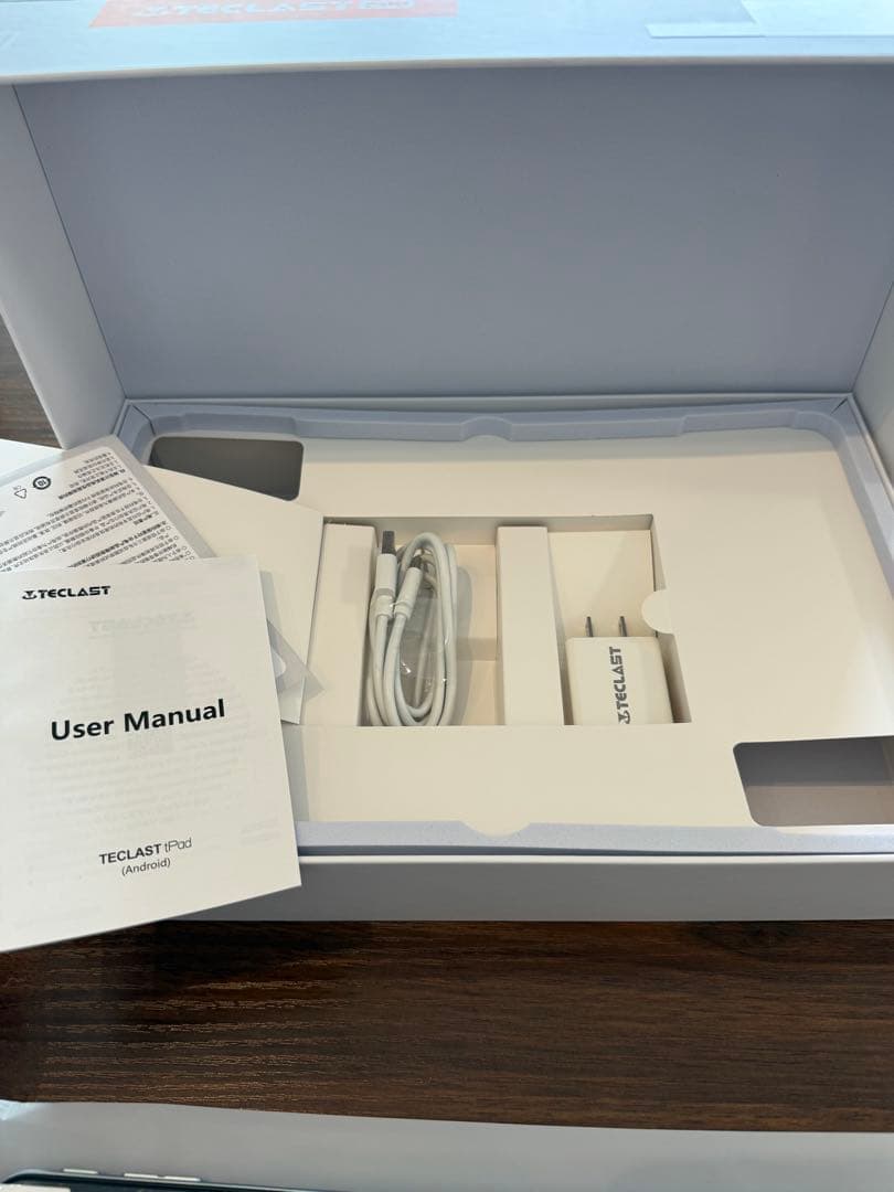 TECLAST T60 Plus Androidタブレット
